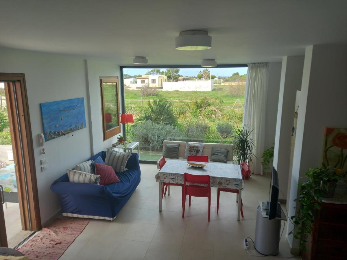 Casa Dei Fenicotteri Villa Marausa Exterior photo