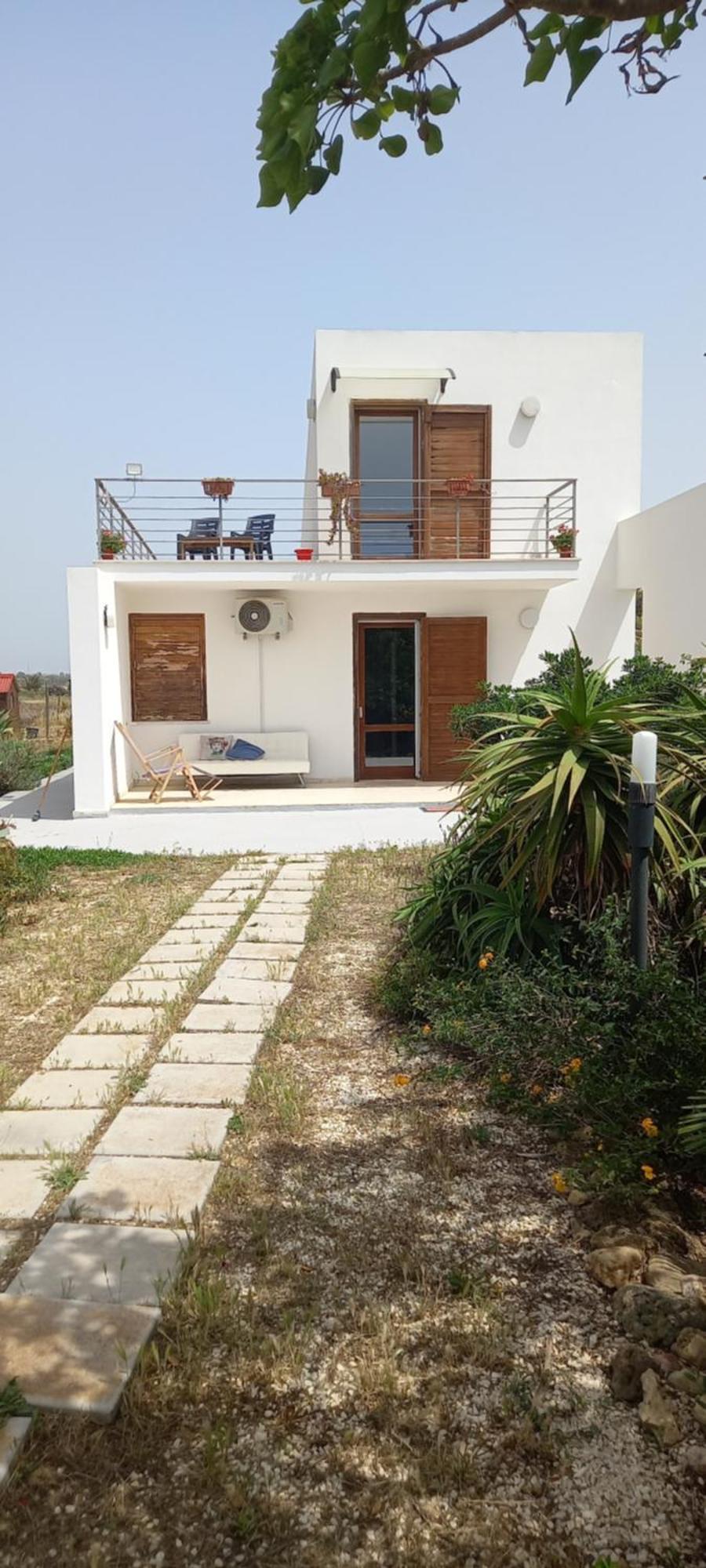 Casa Dei Fenicotteri Villa Marausa Exterior photo