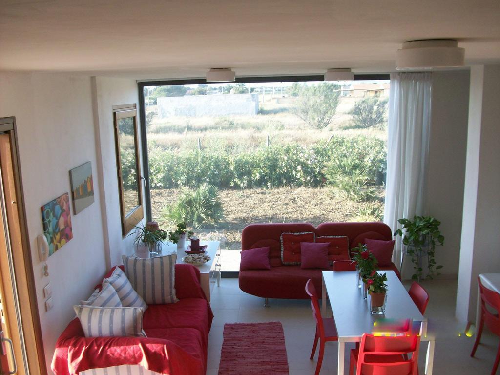 Casa Dei Fenicotteri Villa Marausa Room photo